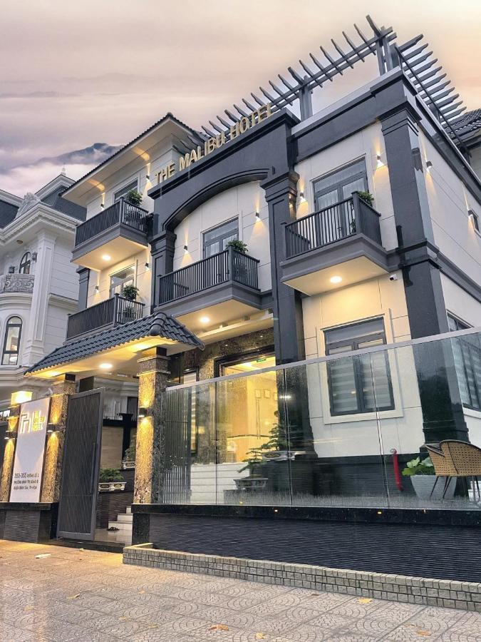 The Malibu Hotel Saigon Ho Chi Minh-byen Eksteriør bilde