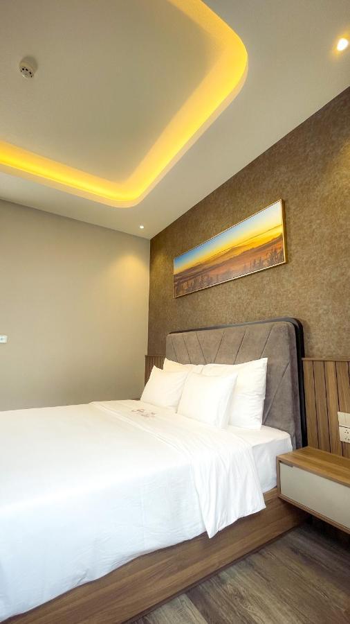 The Malibu Hotel Saigon Ho Chi Minh-byen Eksteriør bilde