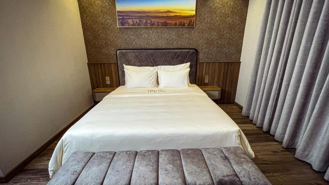 The Malibu Hotel Saigon Ho Chi Minh-byen Eksteriør bilde