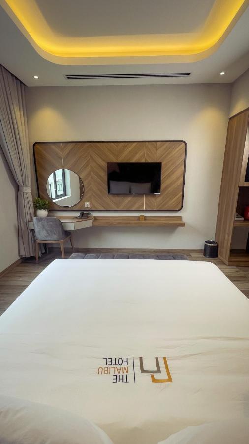 The Malibu Hotel Saigon Ho Chi Minh-byen Eksteriør bilde