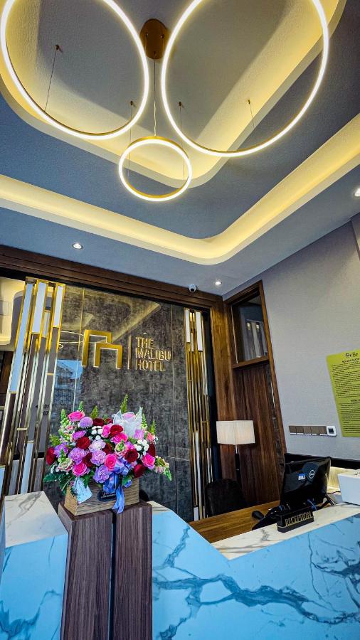 The Malibu Hotel Saigon Ho Chi Minh-byen Eksteriør bilde
