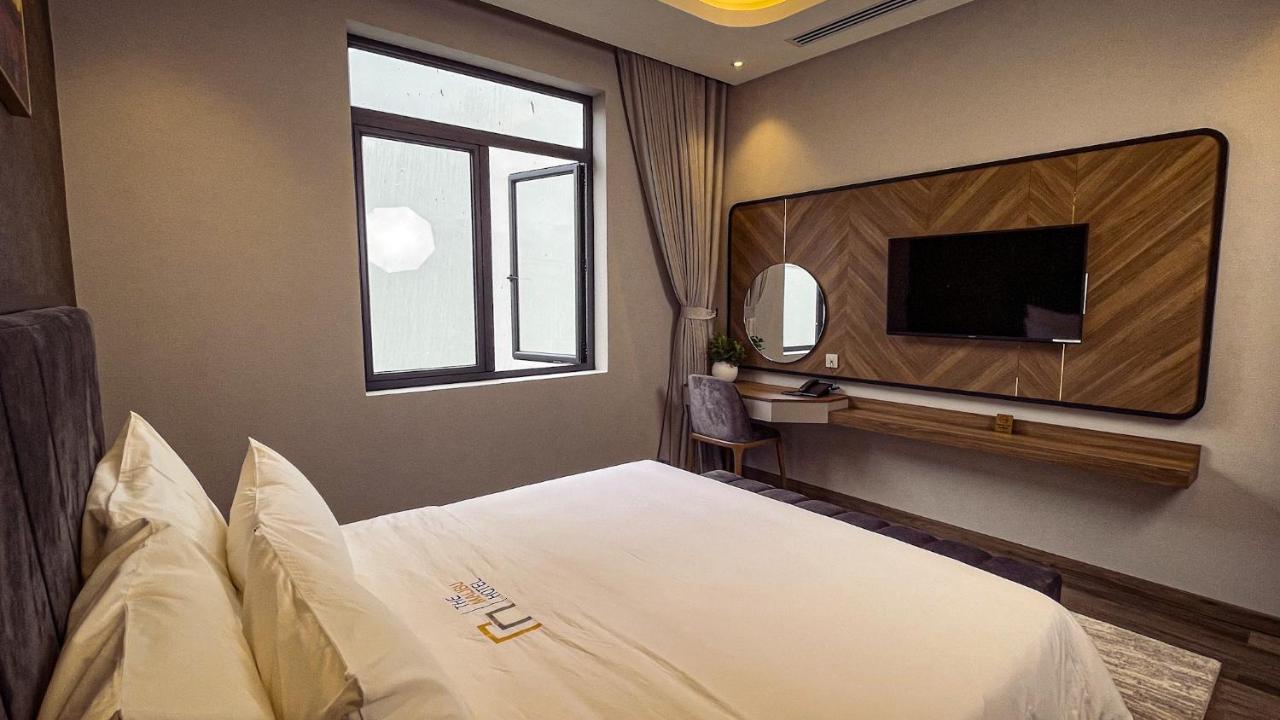 The Malibu Hotel Saigon Ho Chi Minh-byen Eksteriør bilde