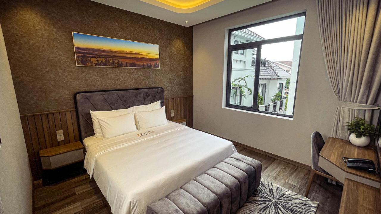 The Malibu Hotel Saigon Ho Chi Minh-byen Eksteriør bilde