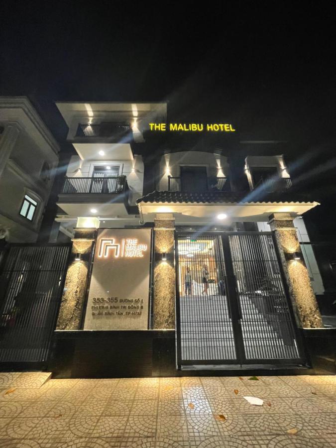 The Malibu Hotel Saigon Ho Chi Minh-byen Eksteriør bilde