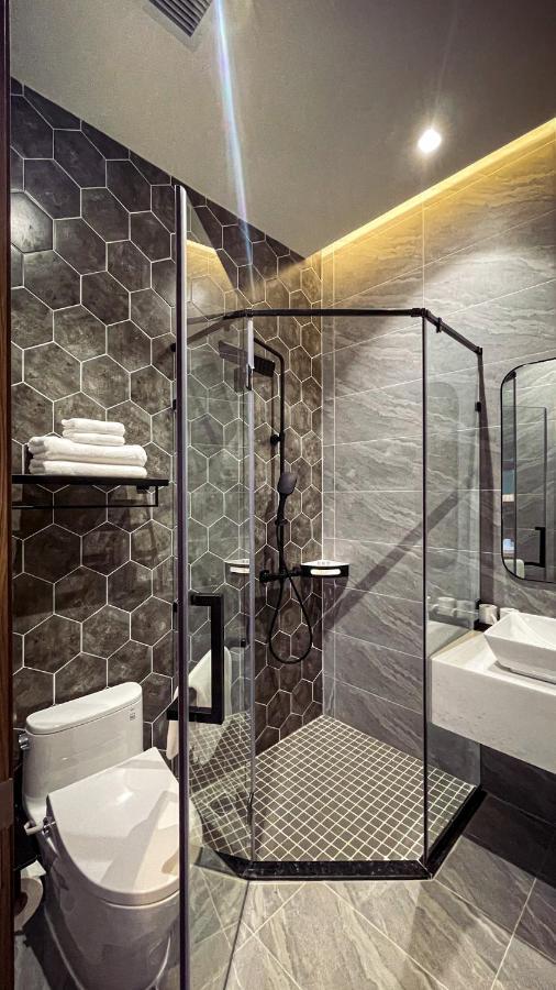The Malibu Hotel Saigon Ho Chi Minh-byen Eksteriør bilde