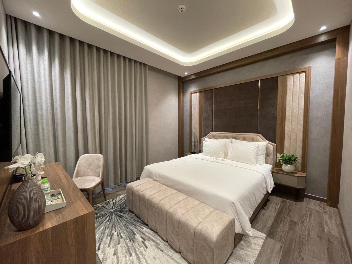 The Malibu Hotel Saigon Ho Chi Minh-byen Eksteriør bilde