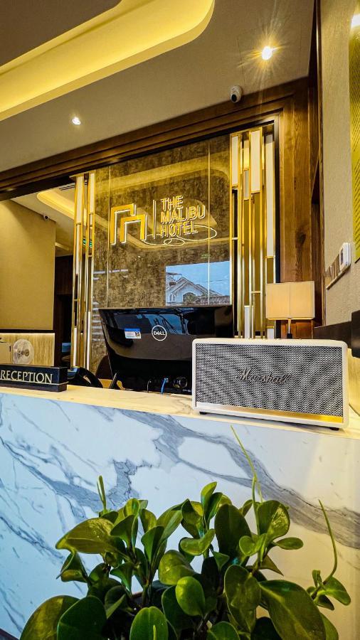 The Malibu Hotel Saigon Ho Chi Minh-byen Eksteriør bilde