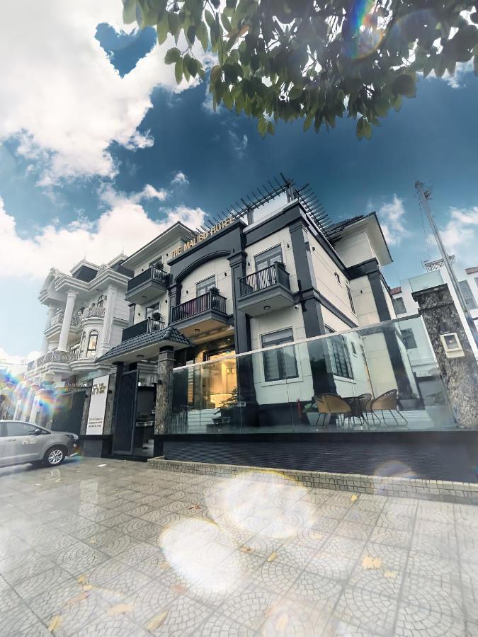 The Malibu Hotel Saigon Ho Chi Minh-byen Eksteriør bilde