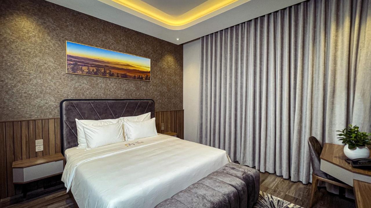 The Malibu Hotel Saigon Ho Chi Minh-byen Eksteriør bilde
