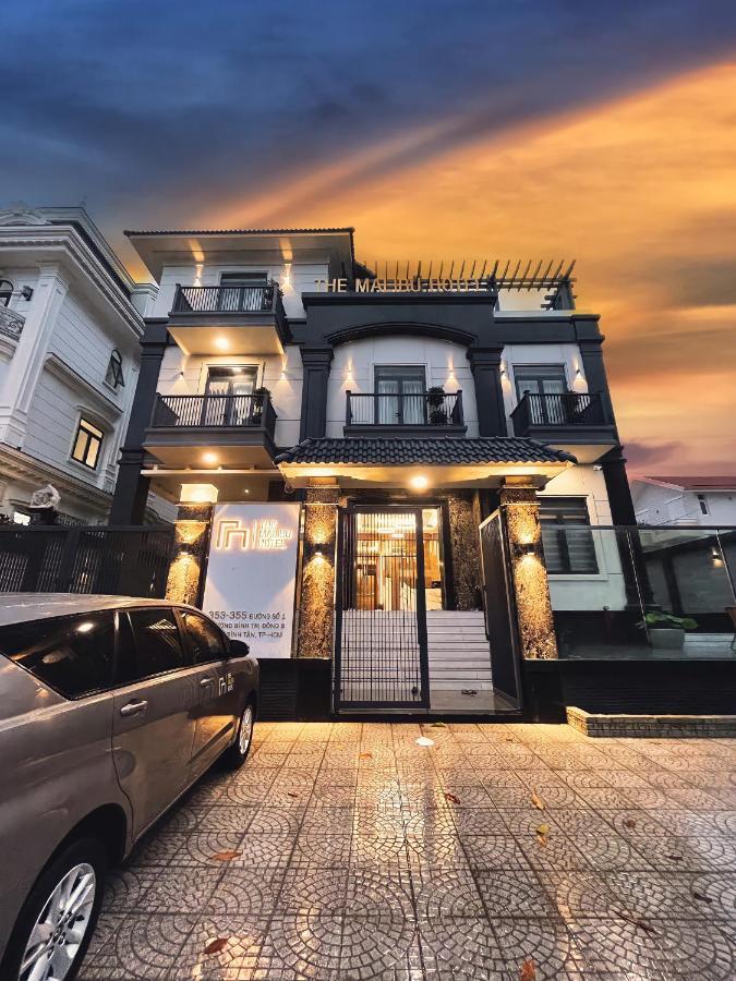 The Malibu Hotel Saigon Ho Chi Minh-byen Eksteriør bilde