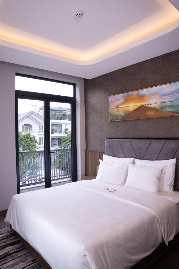 The Malibu Hotel Saigon Ho Chi Minh-byen Eksteriør bilde