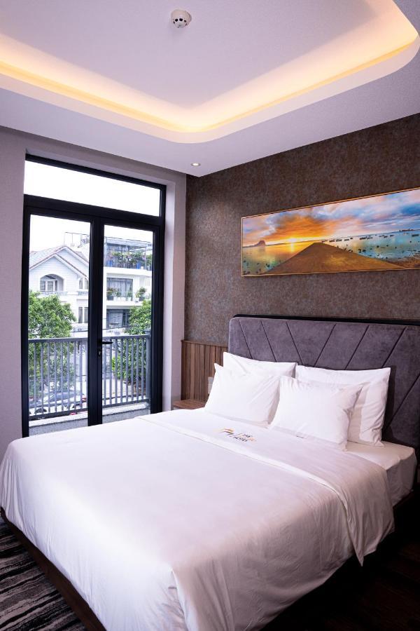 The Malibu Hotel Saigon Ho Chi Minh-byen Eksteriør bilde